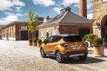 Renault Captur 2017 года (WW)